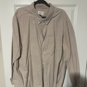 American Eagle Oxford Button Down